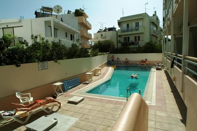 Theonia Hotel Кос Екстер'єр фото