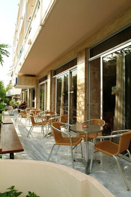 Theonia Hotel Кос Екстер'єр фото