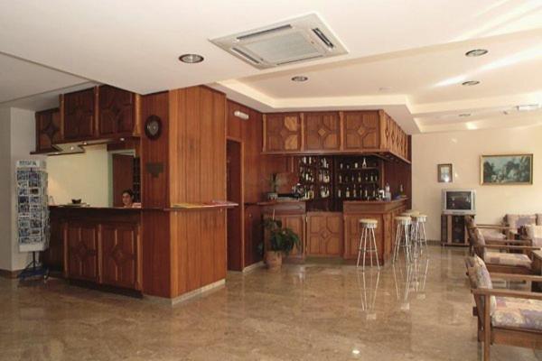 Theonia Hotel Кос Екстер'єр фото