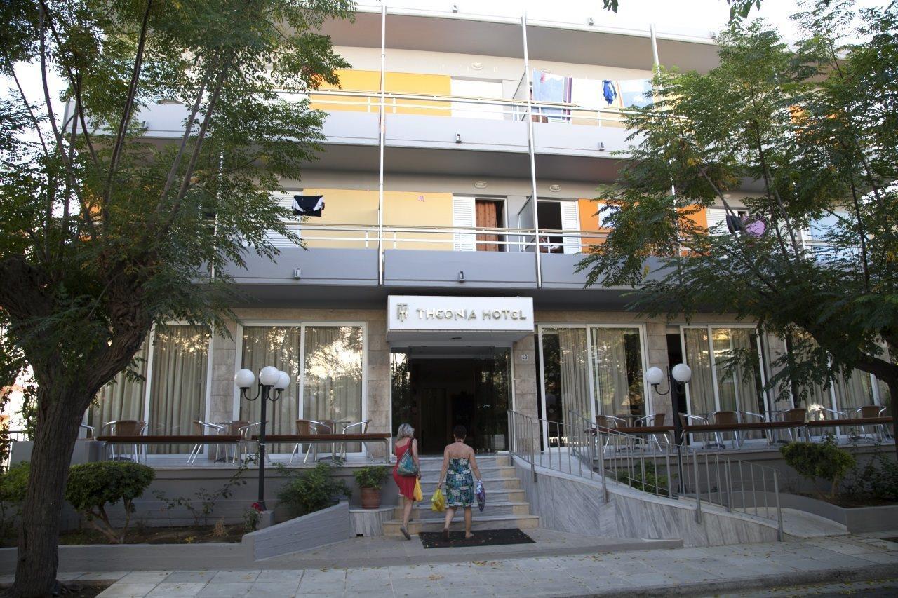 Theonia Hotel Кос Екстер'єр фото