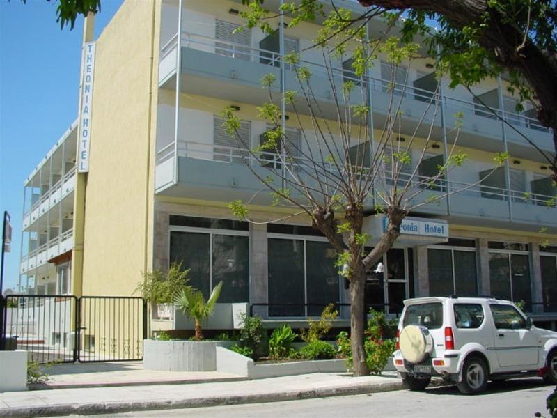 Theonia Hotel Кос Екстер'єр фото