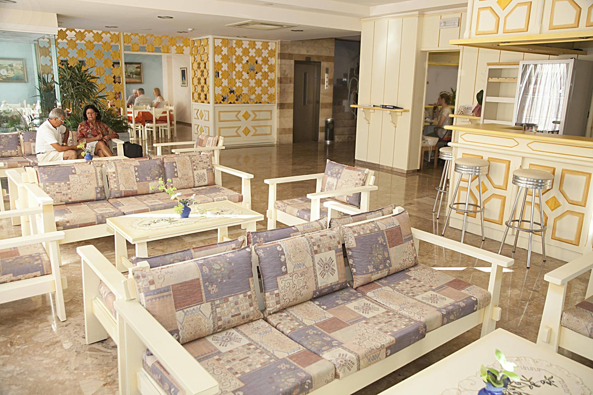 Theonia Hotel Кос Екстер'єр фото