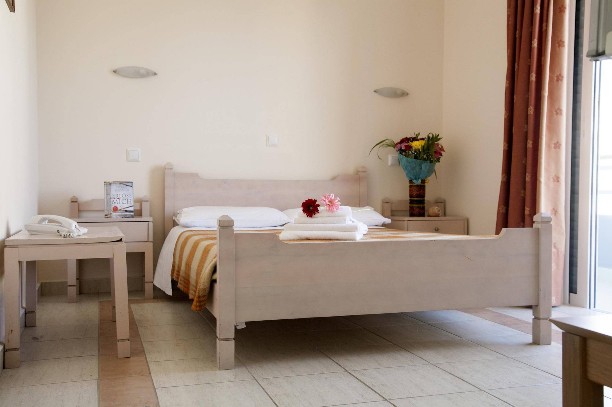 Theonia Hotel Кос Екстер'єр фото