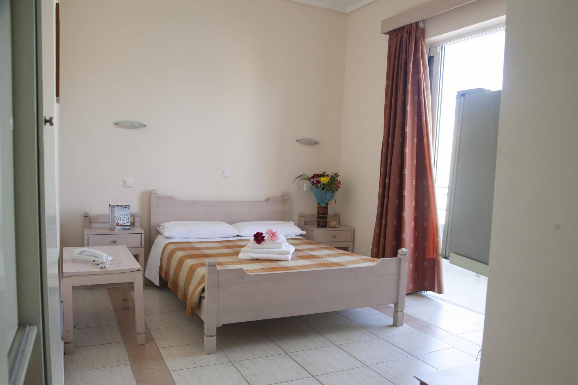 Theonia Hotel Кос Екстер'єр фото