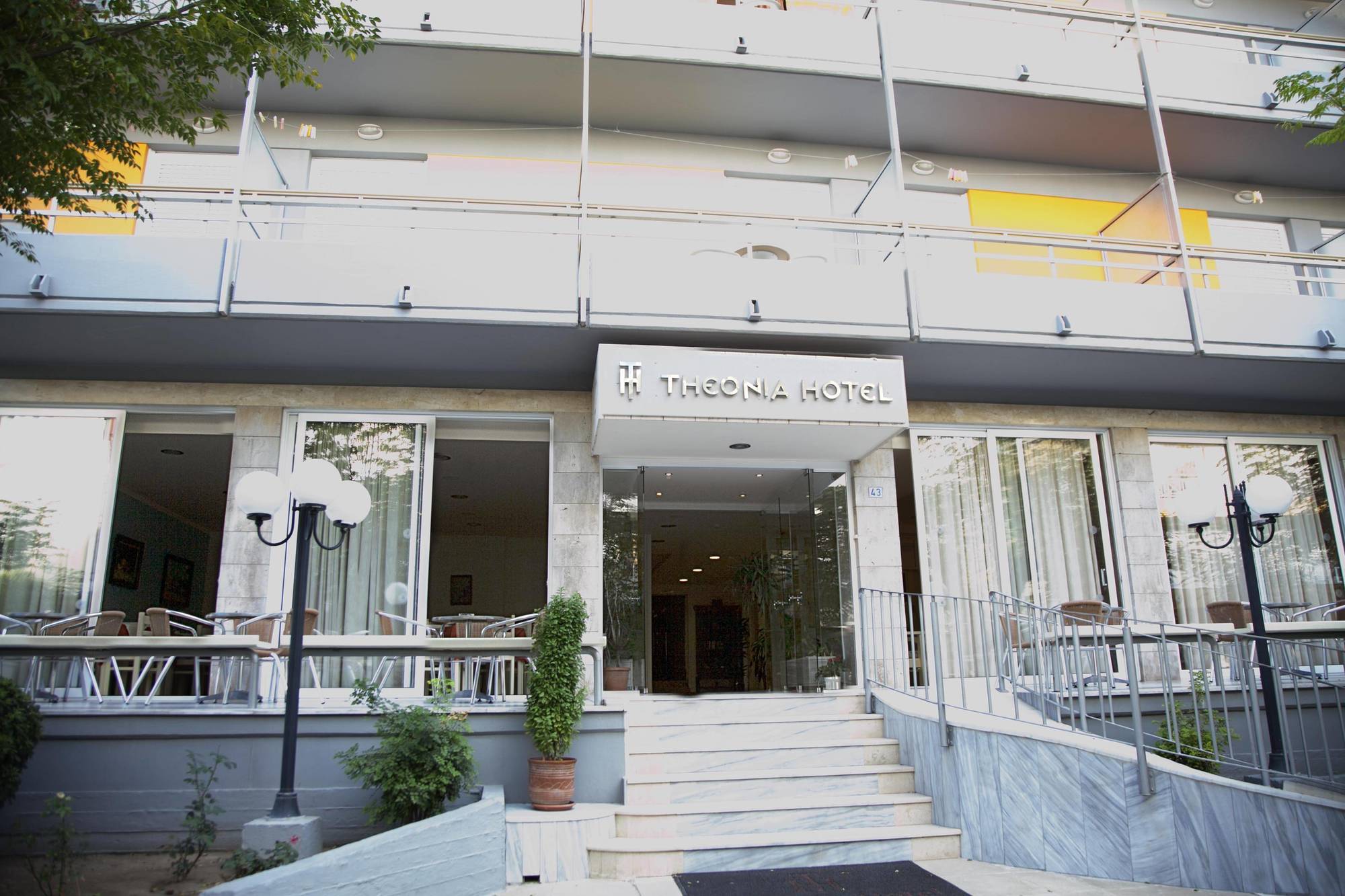Theonia Hotel Кос Екстер'єр фото