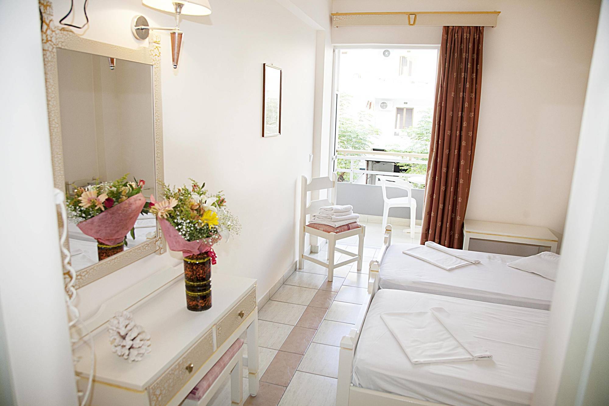 Theonia Hotel Кос Екстер'єр фото