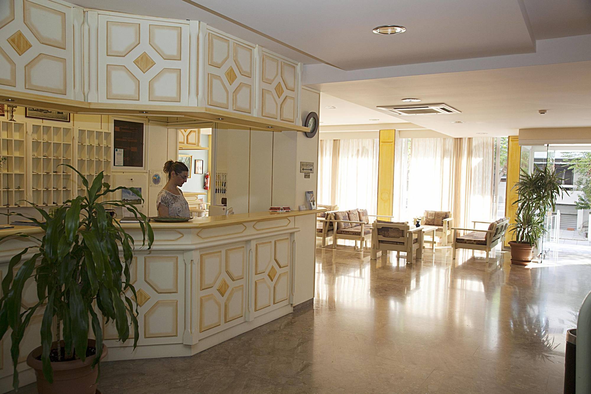 Theonia Hotel Кос Екстер'єр фото
